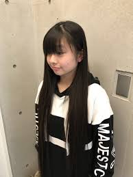 ヘアドネーション 高校生の方の実例 原宿美容師マツカワリュウドウ ヘアドネーション ショートカット ロングヘア