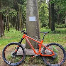 Kleine Tour Thuringen Thuringerwald Bergamontbikes Mtbtrip Bergamontbicycles Rennsteig Radfahren Wald Ruhegeniessen Marinbikes Bike Bicycle Bergamont