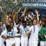 «فيفا» يهنئ الأبطال السعوديين باللقب