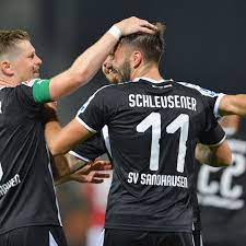 Holstein kiel kann heute geschichte schreiben und erstmals in die bundesliga aufsteigen. 2 Bundesliga 14 Spieltag Holstein Kiel Gegen Sv Sandhausen Live Im Tv Live Stream Und Live Ticker Sv Sandhausen