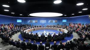 Nato officials pared back the 2019 summit in london but trump ensured it was even shorter anyway, storming out after a group of leaders were caught on video ridiculing his lengthy press. With New Focus On China Nato Patches Up Stormy Summit Euractiv Com