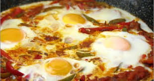 My First Attempt At Chachouka Went Quite Well Last Night Food Thermomix Recipes Recipes
