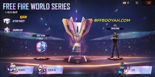 Free fire is the ultimate survival shooter game available on mobile. How To Awaken Andrew In Free Fire World Series Event Free Fire Booyah