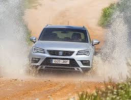 Seat Ateca 1 6 Dizel Otomatik Turkiye De Otomobil Otomobil Volkswagen