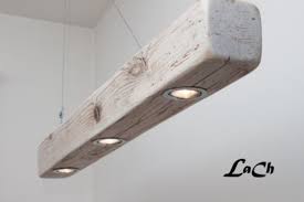 Your Shop Lights Don T Have To Look Like Shop Lights Driftwood Chandelier Wood Lamps Rustic Overhead Lighting