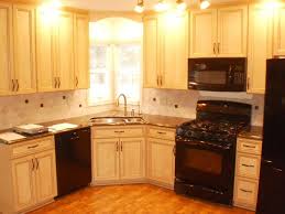 After Shot Of Nrs Cabinet Refacing Refacing Kitchen Cabinets Cabinet Refacing Updated Kitchen
