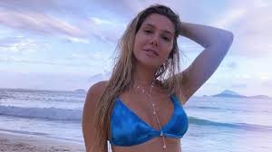 Fora de campo 'o outro lado do esporte'. Filha De Renato Gaucho Ex Tecnico Do Gremio Encanta Com Fotos