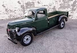 Image result for Forest Green 1946 Truck