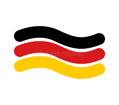 Indicateur en hd et des millions d'autres photos, illustrations et images vectorielles de stock libres de droits dans la collection shutterstock. Style Lineaire De Drapeau Allemand Signe D Etat De L Allemagne Symbole De Fe Illustration De Vecteur Illustration Du Allemagne Geometrique 98955557