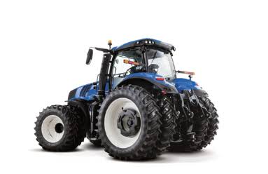 New Holland T8.435 Tractor