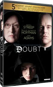Doubt : Meryl Streep, Philip Seymour Hoffman, Amy Adams, Viola Davis, Alice  Drummond, Audrie Neenan, Susan Blommaert, Carrie Preston, John Costelloe,  Lloyd Clay Brown, John Patrick Shanley: Amazon.com.be: Movies & TV