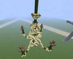 First, start your furnace so you possess the furnace menu which appears like this Chandelier Minecraft Map