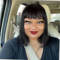 Natalie David's Instagram, Twitter & Facebook