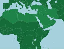 Free printable labeled and blank map of philippines in pdf. North Africa And Sw Asia Physical Features Map Diagram Quizlet
