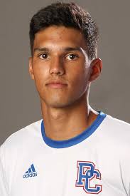 2017 Men's Soccer Roster