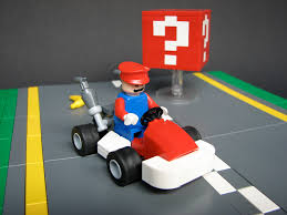 Añade este juego a favoritos. Legos De Mario Kart Novocom Top