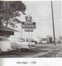 Belisles Restaurant Garden Grove 1955 Famous For Their Desserts Gone At Least 15 Years Garden Grove California California Kids San Luis Obispo County