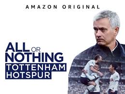 The official twitter account of tottenham hotspur. Prime Video All Or Nothing Tottenham Hotspur