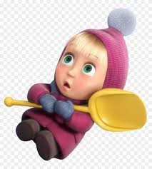 Download free masha png images. Masha And The Bear Animation Masha E Urso Png Free Transparent Png Clipart Images Download