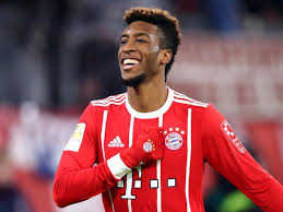 We did not find results for: Bayern Munich Winger Kingsley Coman Sidelined For A Number
