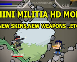 Mini Militia Malayalam Pro Pack Mod 2 2 19 No Root Sahad Ikr S Tricks Apkdlmod.com supports free android games download. mini militia malayalam pro pack mod 2