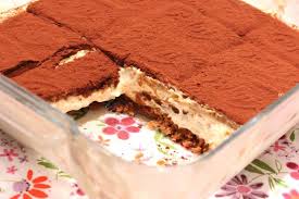 Tiramisu Aux Speculoos Recette Speculos Alimentation Dessert