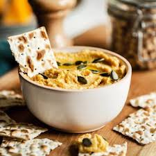 Veloute De Butternut Et Ses Gressins Os Chefnini Alimentation Houmous Recette