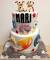 Anime Cake Drawing
