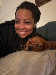 Hiking with a 6-month-old Cavalier King Charles Spaniel