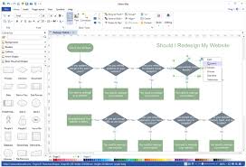 Excellent Affordable Visio Alternative With Numerous Built