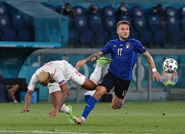 Profile page for italy football player ciro immobile (striker). The Two Ciro Immobiles The New York Times