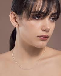 Federica Tosi Lace Camille Silver