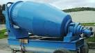 Rex concrete mixer uk