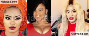 Popular nollywood actress uche ogbodo has shared a throwback photo to celebrate her weight loss progress. I Never Ever Imagined I D Be A Single Mother Uche Ogbodo Admits Gistmania