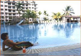 Rooms at shah`s beach hotel provide air conditioning, and guests can stay connected. Bayu Beach Resort Port Dickson Hotel Negeri Sembilan Malaysia