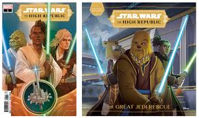 A new collection of stories set in a totally different era of the star wars timeline than what's commonly been explored is used to is certainly a great start. All New Star Wars The High Republic First Publishing Works Now Available Disney Dining Information