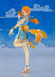 Figuarts Zero One Piece Nami Onami In 2021 One Piece Nami One Piece Figurine One Piece Comic