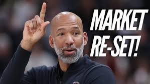 Monty Williams Re-Sets Coaching Market?, Draft Trades, Vucevic &  Valanciunas Extension Talk