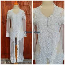 Tak terkecuali mereka juga memilih dan memilah dalam masalah pasangan hidup. Kebaya Gamis Full Payet Kebaya Panjang Akad Nikah Kebaya Gaun Pengantin Kebaya Orang Tua Shopee Indonesia