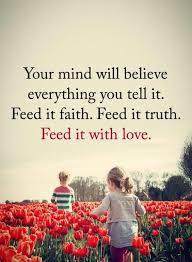 The body is a temple, and the mind is a training your brain to think positively isn't just about changing your mental state, but also the condition of your entire life. 80 Inspirational Mental Health Quotes Sayings Images