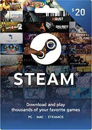 Steam trading cards are virtual trading cards that you can earn by playing games on steam. What Is Reddit S Opinion Of Steam Gift Card 20