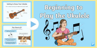 Living room design ideas uke songs to learn. Ukelele For Beginners Powerpoint