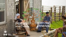 Roots to Boots Festival: family bike rodeo at La Rigouèche