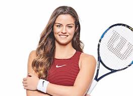 Born 25 july 1995) is a greek professional tennis player. Maria Sakkari There S A Lot Of Negative People In Sport But I Won T Let Them Bring Me Down Greek Herald