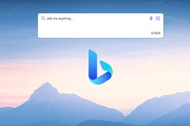 必应聊天Bing Chat桌面端语音输入功能上线-华科国际南充企业推广网