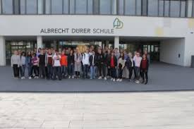 Diskussion Mit Vertretern Kandidaten Des Hessischen Landtages An Der Albrecht Durer Schule Durer Schule