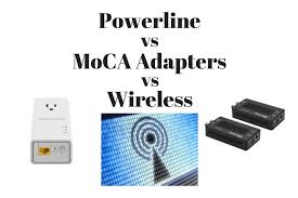 Check spelling or type a new query. Powerline Vs Moca Vs Wi Fi Which Home Network Type Is Best
