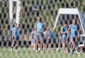 A partida ocorrerá no estádio bento de freitas, em pelotas (rs). Mt Volta A Ser Relacionado Por Marcelo Cabo Para Confronto Diante Do Brasil De Pelotas