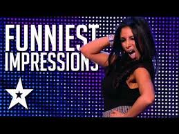 6 Unbelievably Accurate Impressionists On Britain S Got Talent America S Got Talent Britain Got Talent America S Got Talent Americans Got Talent