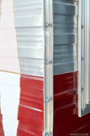 Therefore you want to ensure it looks and feels brand new. The Nugget Finishing Off The Exterior Vintage Revivals